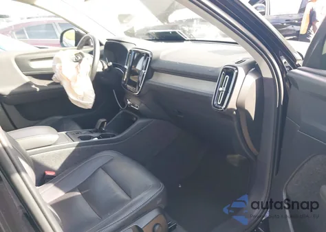 2024 Volvo Xc40 B5 Core Bright Theme/B5 Core Dark Theme from USA, damaged, VIN YV4L12UK7R2285442